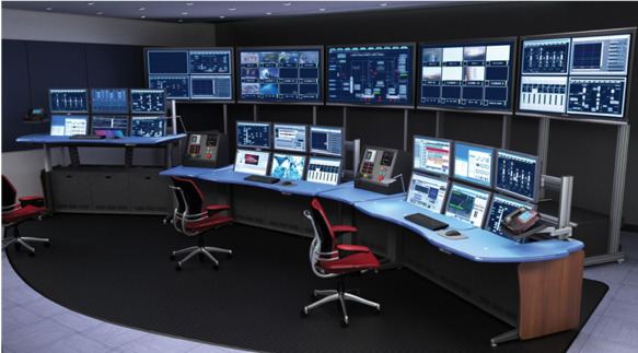 Control room Control Room