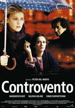 Controvento movie poster