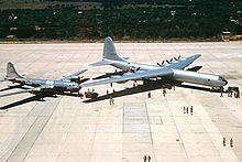 Convair B-36 Peacemaker httpsuploadwikimediaorgwikipediacommonsthu