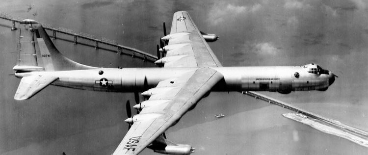 Convair B-36 Peacemaker Convair B36 The Ultimate Peacemaker Aces Flying High