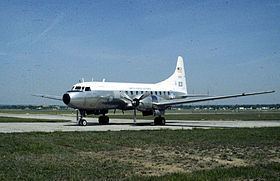 Convair C-131 Samaritan Convair C131 Samaritan Wikipdia