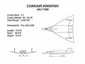 Convair Kingfish httpsuploadwikimediaorgwikipediacommonsthu