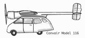 Convair Model 116 httpsuploadwikimediaorgwikipediacommonsthu