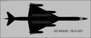 Convair Model 58-9 httpsuploadwikimediaorgwikipediacommonsthu