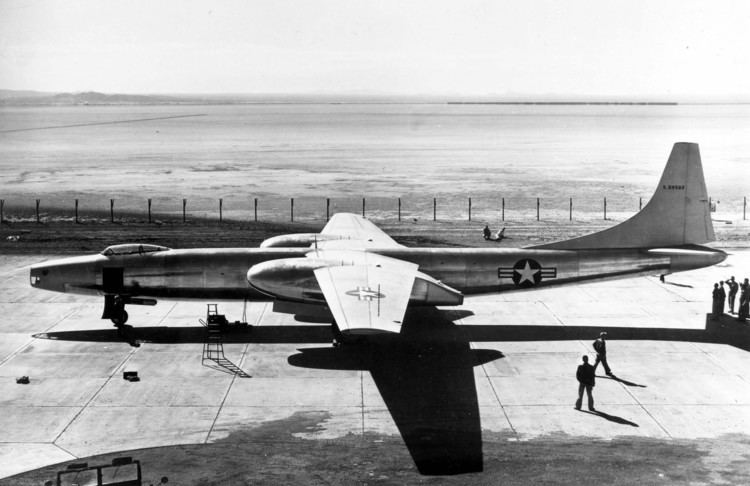 Convair XB-46 convair xb46 It Doesn39t Have To Be Right