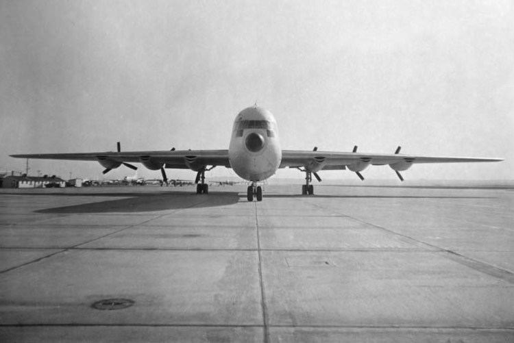 Convair XC-99 Goleta Air and Space Museum Convair XC99