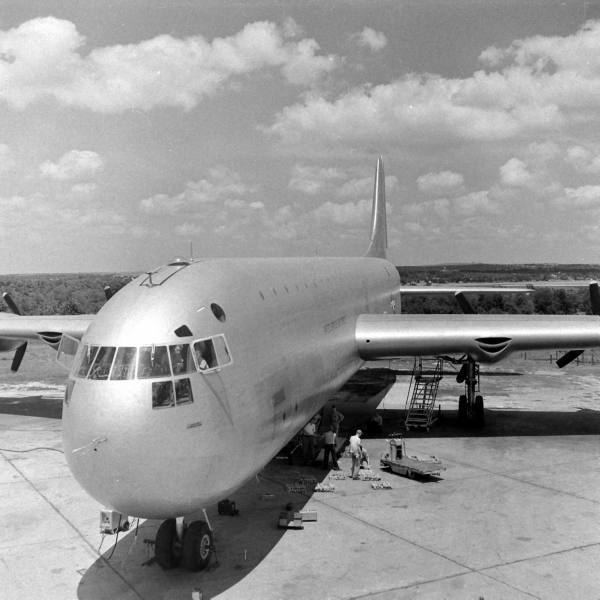 Convair XC-99 Convair XC99 transport design specifications history and photographs