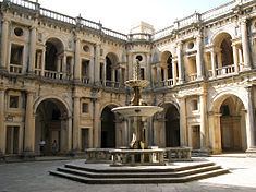 Convent Convent of Christ Tomar Wikipedia