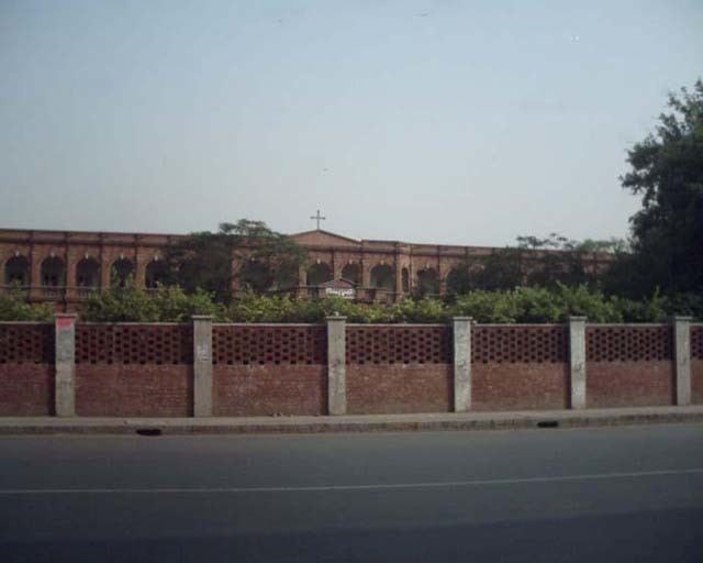 Convent of Jesus and Mary, Lahore