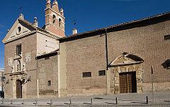 Convent of las Carmelitas de San José httpsuploadwikimediaorgwikipediacommonsthu