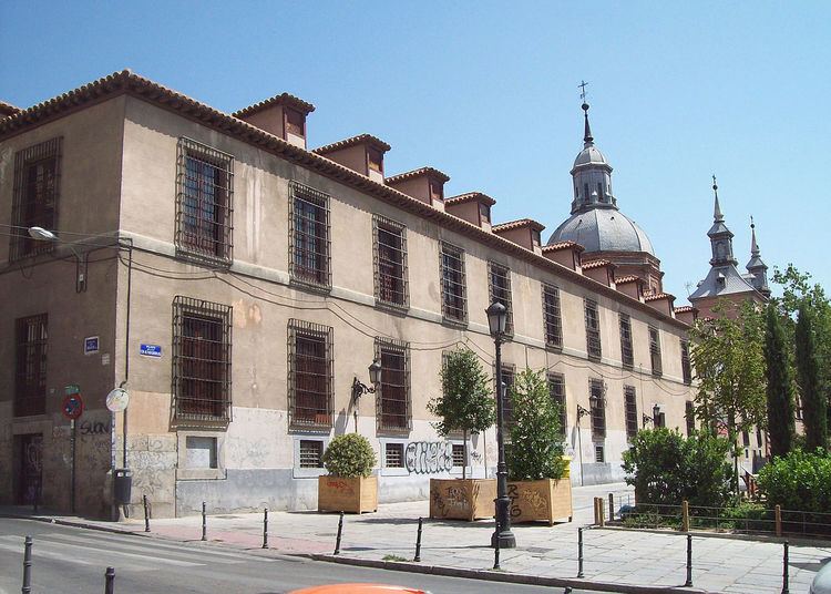 Convent of las Comendadoras de Santiago (Madrid)