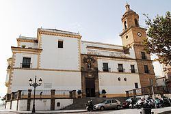 Convent of Nuestra Señora del Rosario y Santo Domingo (Cádiz) httpsuploadwikimediaorgwikipediacommonsthu