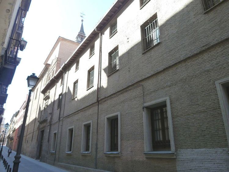 Convent of San Plácido (Madrid)