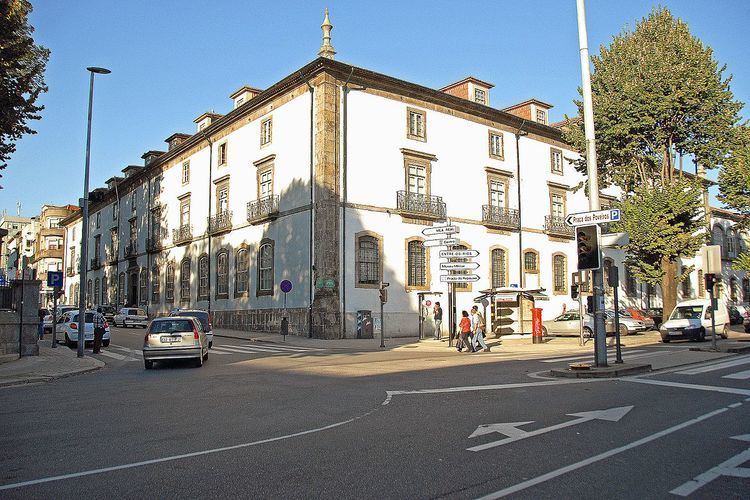 Convent of Santo António da Cidade