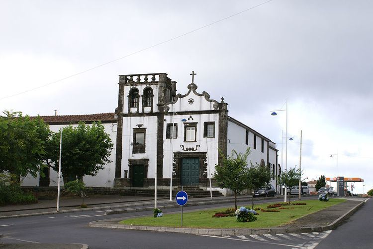 Convent of São Francisco (Vila Franca do Campo)