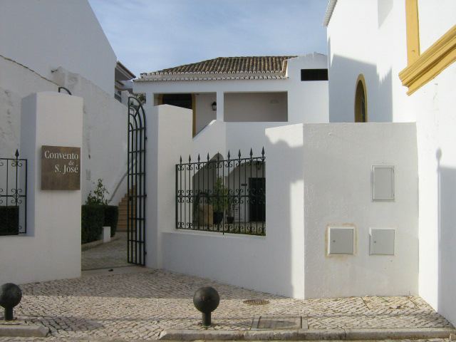 Convent of São José, Lagoa (Algarve)