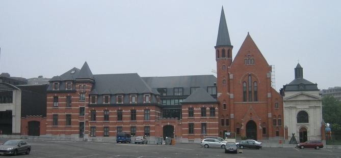 Convent Van Maerlant