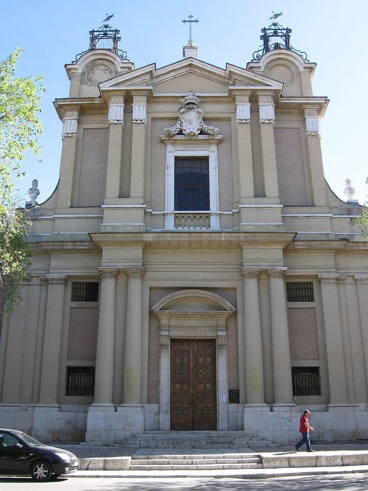 Convento de San Pascual, Aranjuez