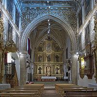 Convento de Santa Clara (Carmona) httpsuploadwikimediaorgwikipediacommonsthu