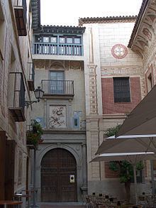 Convento de Santa Fé httpsuploadwikimediaorgwikipediacommonsthu