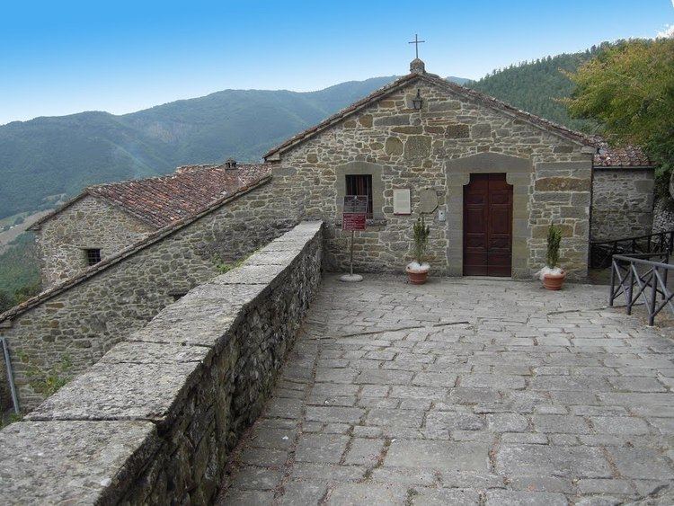 Convento di Montecasale Eremo di Montecasale 12 aprile 2015 Pellegrinaggi Diocesi di