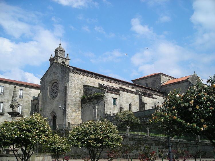 Convento e Igrexa de San Francisco (Pontevedra)