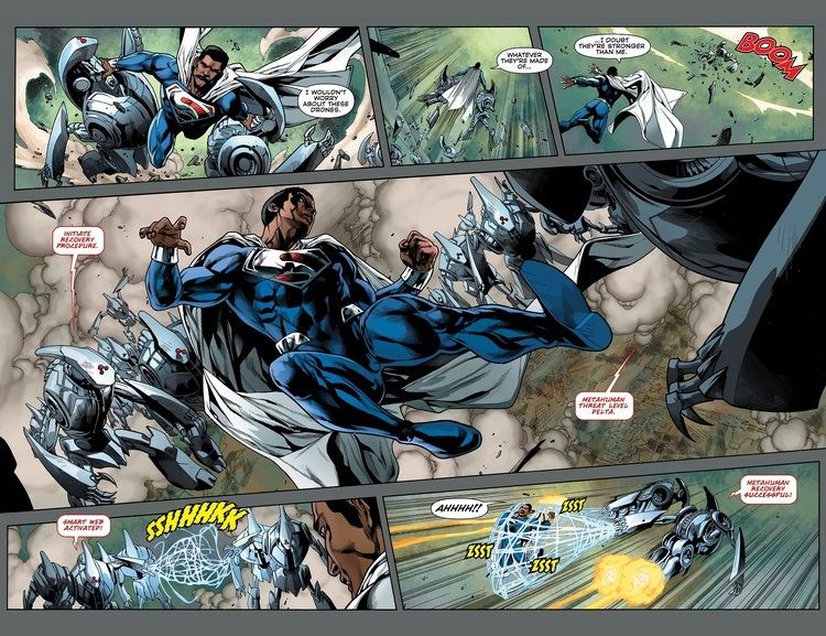 Convergence (comics) DC Comics Convergence Spoilers Convergence 3 Battles Continue