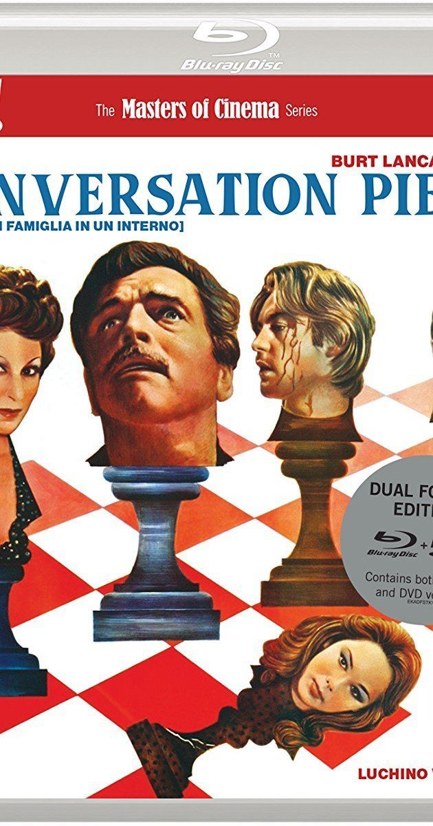 Conversation Piece (film) Conversation Piece 1974 IMDb