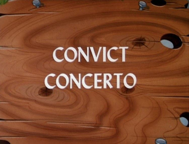 Convict Concerto movie scenes CONVICT CONCERTO is the 58th Woody Woodpecker cartoon released theatrically on November 22 1954 Woody is the piano tuner at the Melody Music Shoppe 