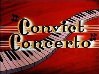 Convict Concerto movie poster