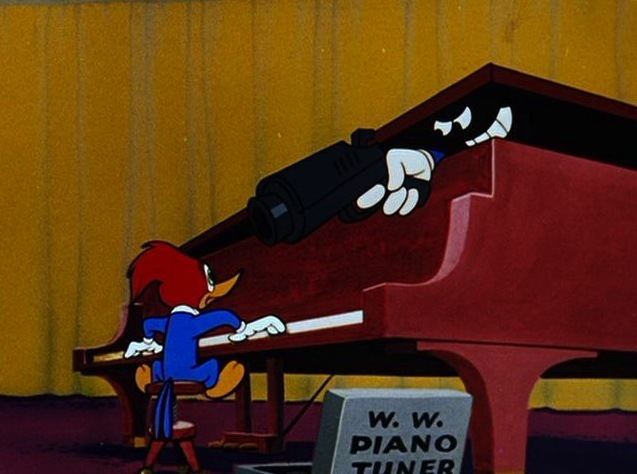 Convict Concerto Convict Concerto Dr Grobs Animation Review