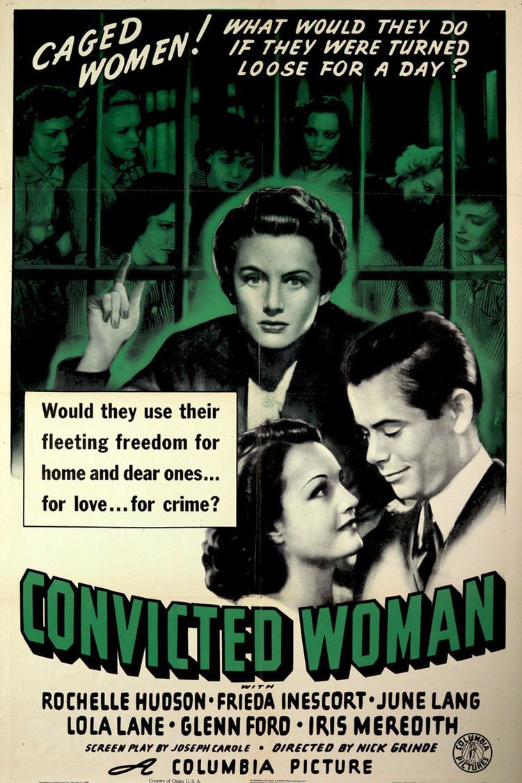 Convicted Woman wwwgstaticcomtvthumbmovieposters44925p44925