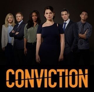 Conviction (2016 TV series) Conviction 2016 Series TV Tropes