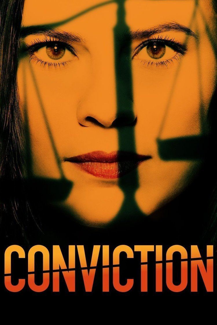 Conviction (2016 TV series) wwwgstaticcomtvthumbtvbanners12906590p12906