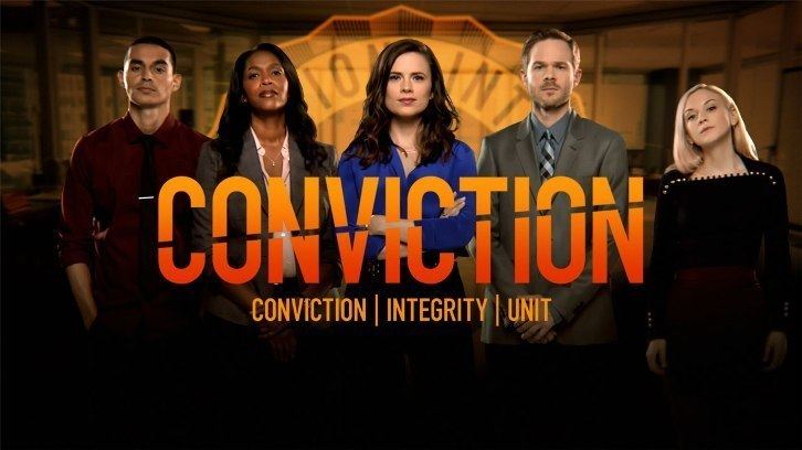 Conviction (2016 TV series) Conviction Spoilers SpoilerTV