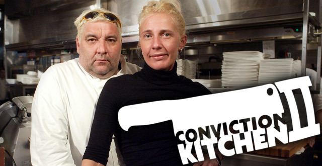 Conviction Kitchen TV Appearance on Conviction Kitchen Taste and Sip Magazine