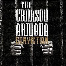 Conviction (The Crimson Armada album) httpsuploadwikimediaorgwikipediaendd4The
