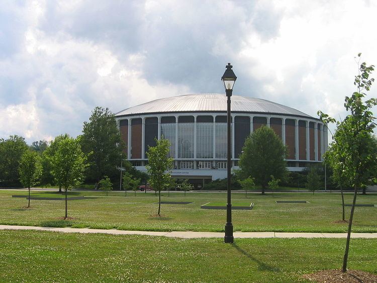 Convocation Center (Ohio University)
