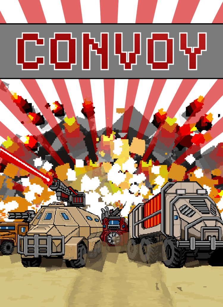 Convoy (video game) mediamoddbcomimagesgames12726965boxshotpng
