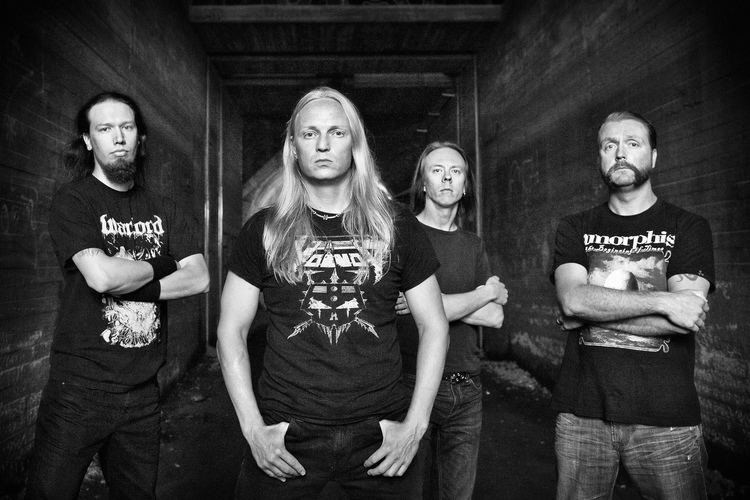 Convulse (band) Finnish death metal pioneers Convulse return with ugly infernal