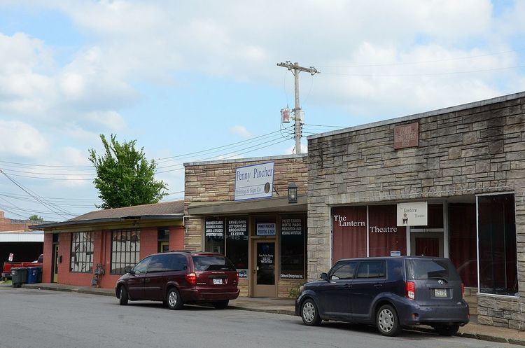 Conway Commercial Historic District