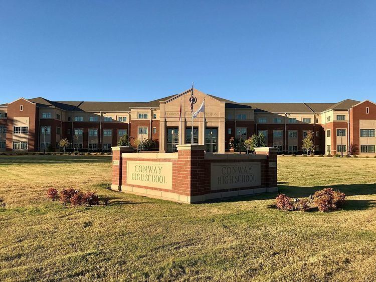 Conway High School (Arkansas) Alchetron the free social encyclopedia