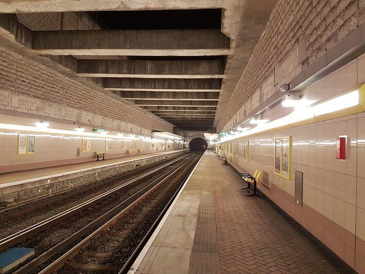 Conway Park railway station