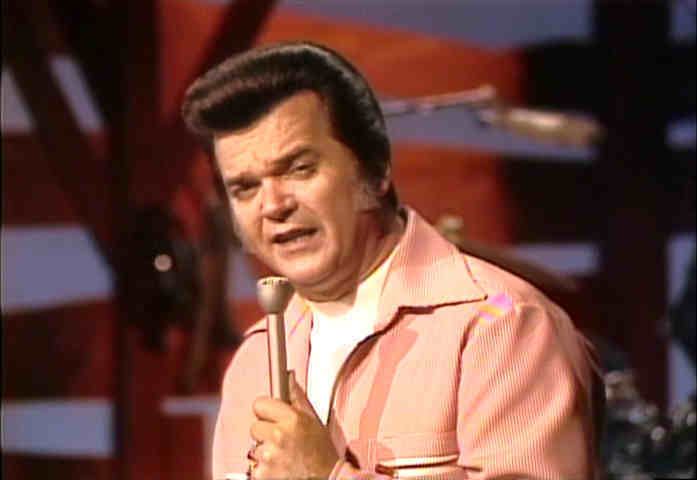 Conway Twitty Conway Twitty Country music legend or kind of a perv