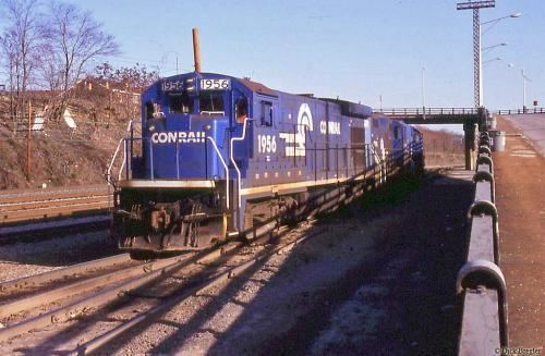Conway Yard Conway Yard CRHS Conrail Photo Archive