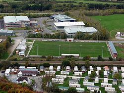 Conwy Borough F.C. Conwy Borough FC Wikipedia