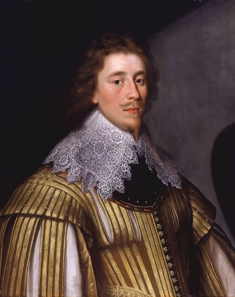 Conyers Darcy, 1st Earl of Holderness