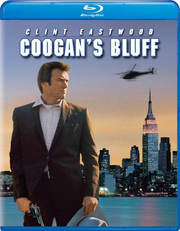 Coogan's Bluff (film) Coogans Bluff Bluray