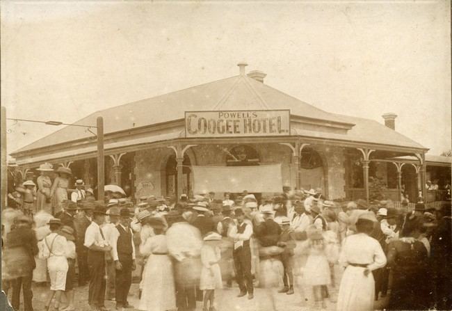 Coogee Hotel, Western Australia