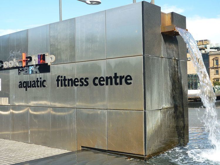 Cook and Phillip Park Aquatic and Fitness Centre